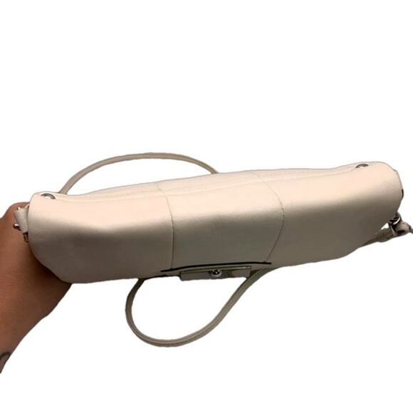 COACH Kristin Cream Crossbody - Picture 5 of 8